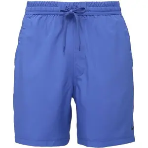 Nike NK DF FORM 7IN SHORT Pánske šortky, modrá, veľkosť XXL