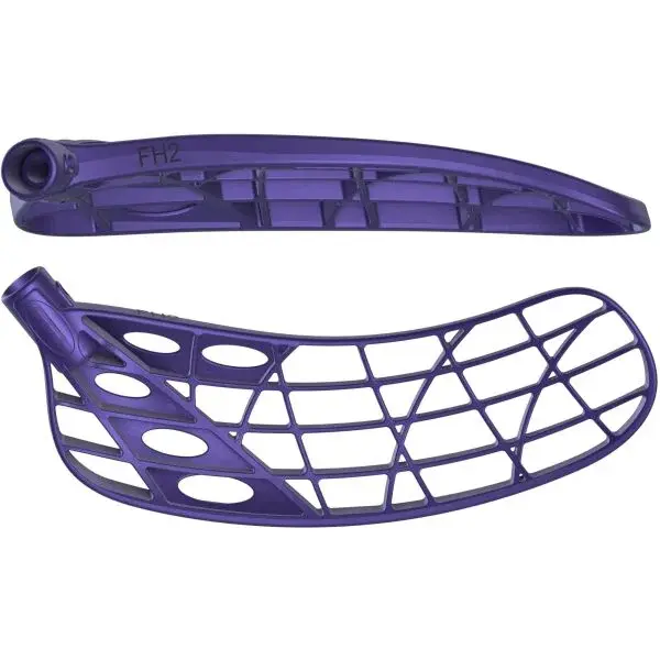 Fat Pipe CTRL PPB FH2 Florbalová čepeľ, fialová, veľkosť