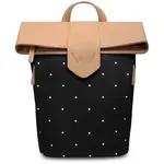 VUCH MELLORA DOTTY Dámsky batoh, čierna, veľkosť