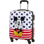 AMERICAN TOURISTER SPINNER 55/20 ALFATWIST 2.0 Kabínová batožina, biela, veľkosť