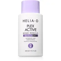 Helia-D Plex Active Bond Rebuild regenerační kúra pro všechny typy vlasů 280 ml