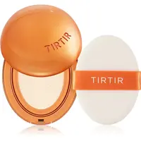 TIRTIR Mask Fit AI Fliter Cushion dlouhotrvající make-up v houbičce s matným efektem odstín 13N Fair Ivory 18 g