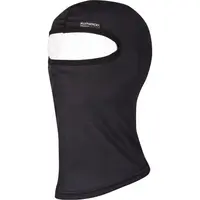 Klimatex BALACLAVA Kukla, čierna, veľkosť