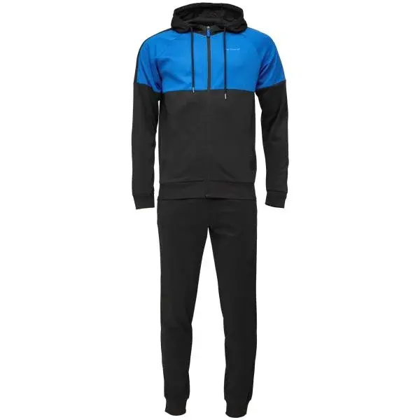 Willard KENTAUR Pánska tepláková súprava, čierna, veľkosť XXL