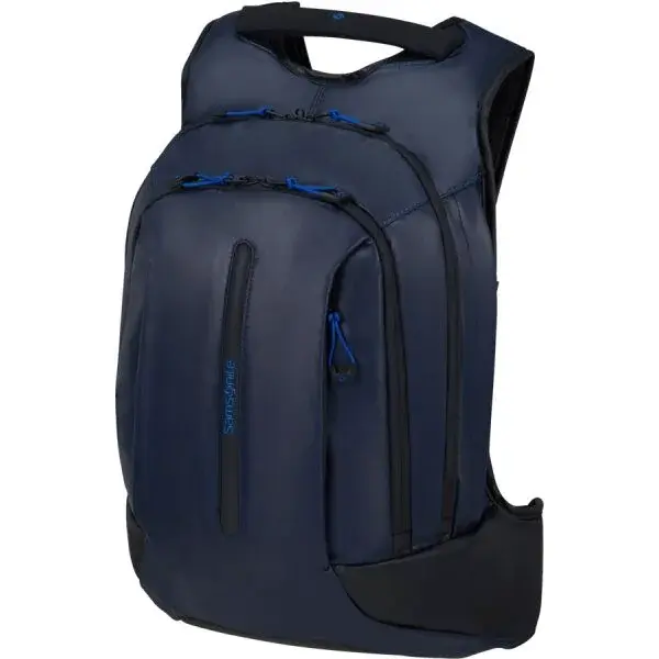 SAMSONITE ECODRIVER LAPTOP BACKPACK M Batoh na notebook, tmavo modrá, veľkosť