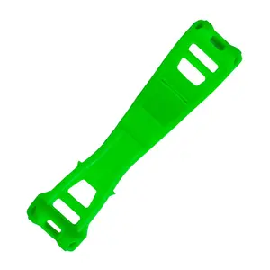 Držák na telefon Roto Silikon zelená