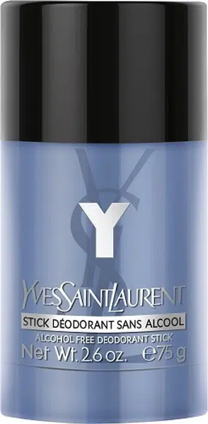 Yves Saint Laurent Y - tuhý deodorant 75 ml