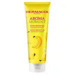 Dermacol Exotický sprchový gel Bahamas Banana Aroma Moment (Exotic Shower Gel) 250 ml