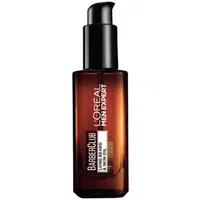 L'Oréal Paris Olej pro plnovous a tvář Barber Club (Long Beard & Skin Oil) 30 ml