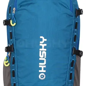 Husky Clever 30l modrá Turistický batoh
