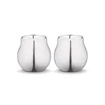 Čajové svícny Cafu, 2 ks - Georg Jensen
