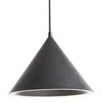 Stínidlo "Annular", malé, 4 varianty - Woud Varianta: černý kov