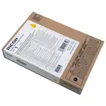Ricoh typ 100 257077 žlutá (yellow) originální cartridge
