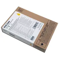 Ricoh typ 100 257077 žlutá (yellow) originální cartridge