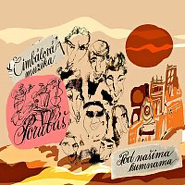 Cimbálová muzika Porubáš, ZUŠ Ostrava-Poruba – Pod našima humnama