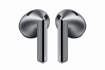 Samsung Galaxy Buds3 (SM-R530) Stříbrná
