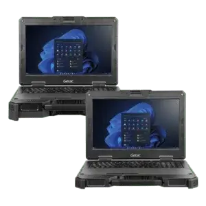 Getac X600 XR7P66FSBDKC, Pro, Full HD, QWERTY, US-layout, Chip, USB, USB-C, RS232, BT, Ethernet, SSD, Win. 11 Pro