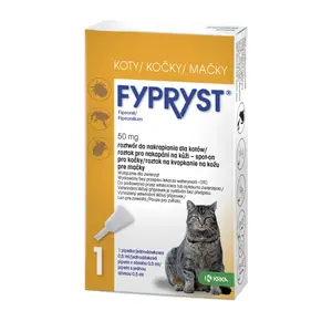 Fypryst Spot-on Cat Kočka 1 pipeta