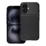 Ochranný kryt THUNDER pro Samsung Galaxy A34 5G, černá