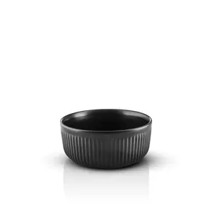 Miska Legio Nova 0,5 l 13 cm, černá - Eva Solo