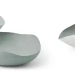 Mísa Leaf, světle zelená, vel. M - Philippi