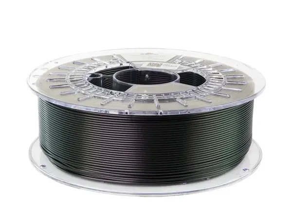 Spectrum 80581 3D filament, Premium PLA, 1,75mm, 1000g, Černý (Wizard indigo)