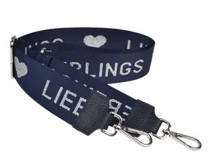 NovaKabelka.cz Látkový přídavný popruh tracolla 137