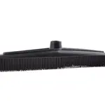 Antistatický smeták Sibel Rubber Broom - černý (845193102) + dárek zdarma