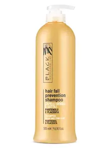 Šampon k revitalizaci a posílení vlasů Black Prevention - 500 ml (01243) + dárek zdarma