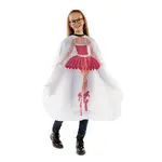 Dětská kadeřnická pláštěnka Sibel - Ballerina (5091406) + dárek zdarma
