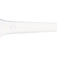 Štětec na barvení vlasů Sibel 4470100 - 6 cm, transparentní