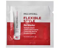 Strukturovací krém Paul Mitchell Flexible Style Re-Works - 7,4 ml (108379)