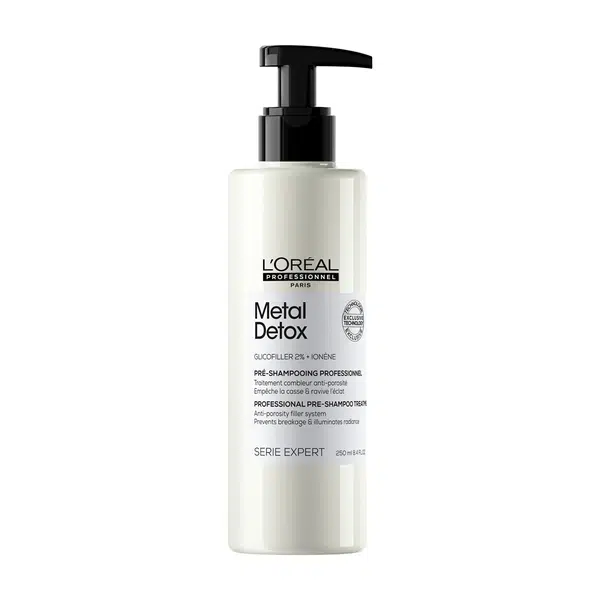 L'Oréal Professionnel Předšamponová péče Serie Expert Metal Detox (Pre-Shampoo) 250 ml 250 ml