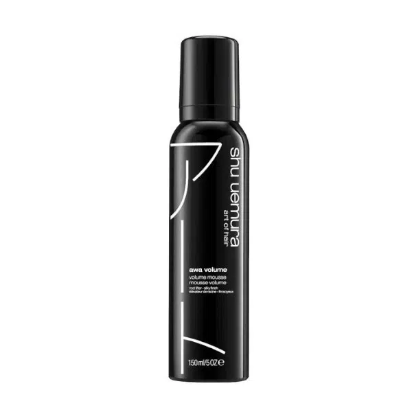 Shu Uemura Stylingová pěna pro objem vlasů Awa Volume (Volume Mousse) 150 ml