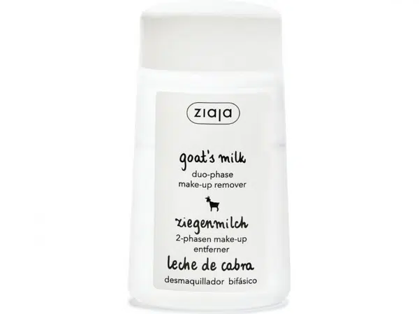 Ziaja Odličovač očí dvoufázový Goat`s Milk 120 ml