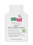 Sebamed Mycí emulze s olivovým olejem 200 ml