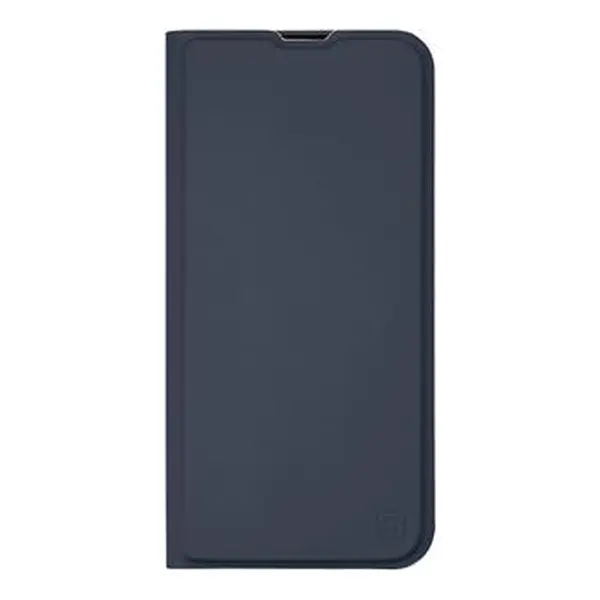 Flipové pouzdro OBAL:ME SmoothTouch pro Xiaomi Redmi Note 14 Pro 5G/Poco X7 5G, dark blue