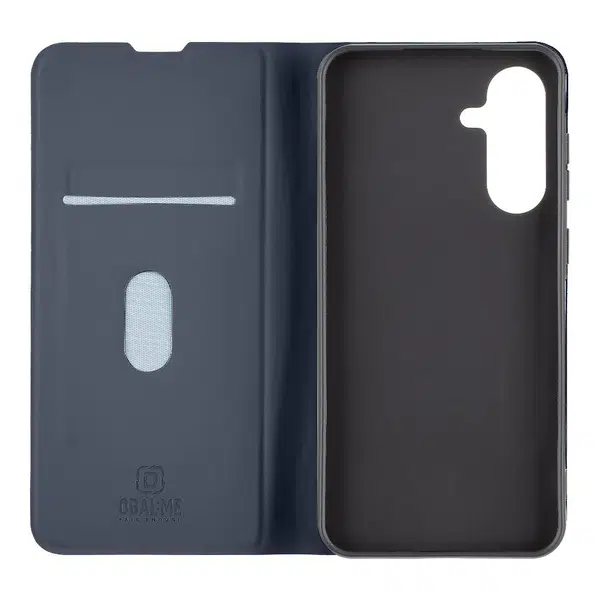 OBAL:ME SmoothTouch Pouzdro pro Samsung Galaxy A36 5G Dark Blue