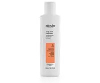 Kondicionér pro silně řídnoucí barvené vlasy Nioxin System 4 Scalp Therapy Conditioner - 300 ml (99350179992) + dárek zdarma