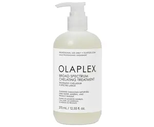Hloubkově čisticí kúra pro odstranění kovů a minerálů z vlasů Olaplex Broad Spectrum Chelating Treatment - 370 ml + dárek zdarma