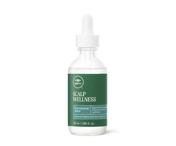 Bezoplachové sérum pro všechny typy vlasové pokožky Paul Mitchell Tea Tree Scalp Wellness Scalp Defense Serum - 55 ml + dárek zdarma