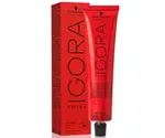 Barva na vlasy Schwarzkopf Professional Igora Royal 60 ml - 4-63 středně hnědá čokoládová matná + dárek zdarma
