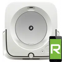 iRobot Braava jet m6 - Robotický mop
