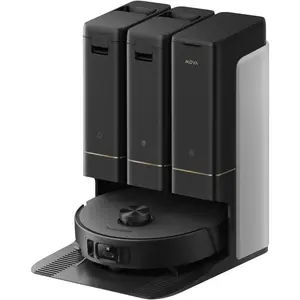 MOVA Z50 Ultra black - Robotický vysavač s mopem