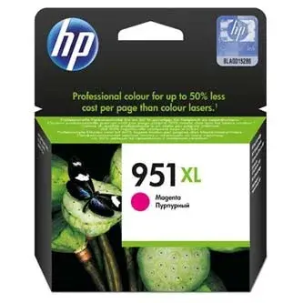 HP 951XL CN047AE purpurová (magenta) originální cartridge