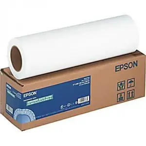 Epson Premium Semigloss Photo Paper C13S041643, 255 g/m2, 44", 1118mmx30.5m, pololesklá, bílá, role papíru