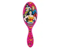 Kartáč na rozčesávání vlasů Wet Brush Original Detangler DC - růžový (0218804) + dárek zdarma