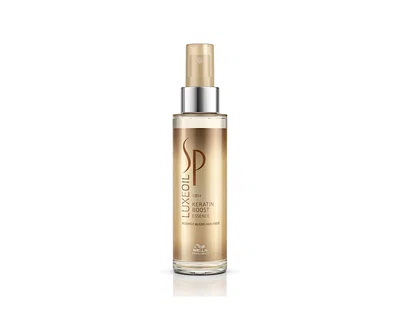 Bezoplachová péče Wella Professionals SP LuxeOil Keratin Boost Essence - 100 ml (81416701) + dárek zdarma