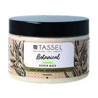 Maska pro suché a poškozené vlasy Tassel Cosmetics Botanical Repair Mask - 300 ml (07610) + dárek zdarma