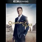 Různí interpreti – Quantum of Solace UHD